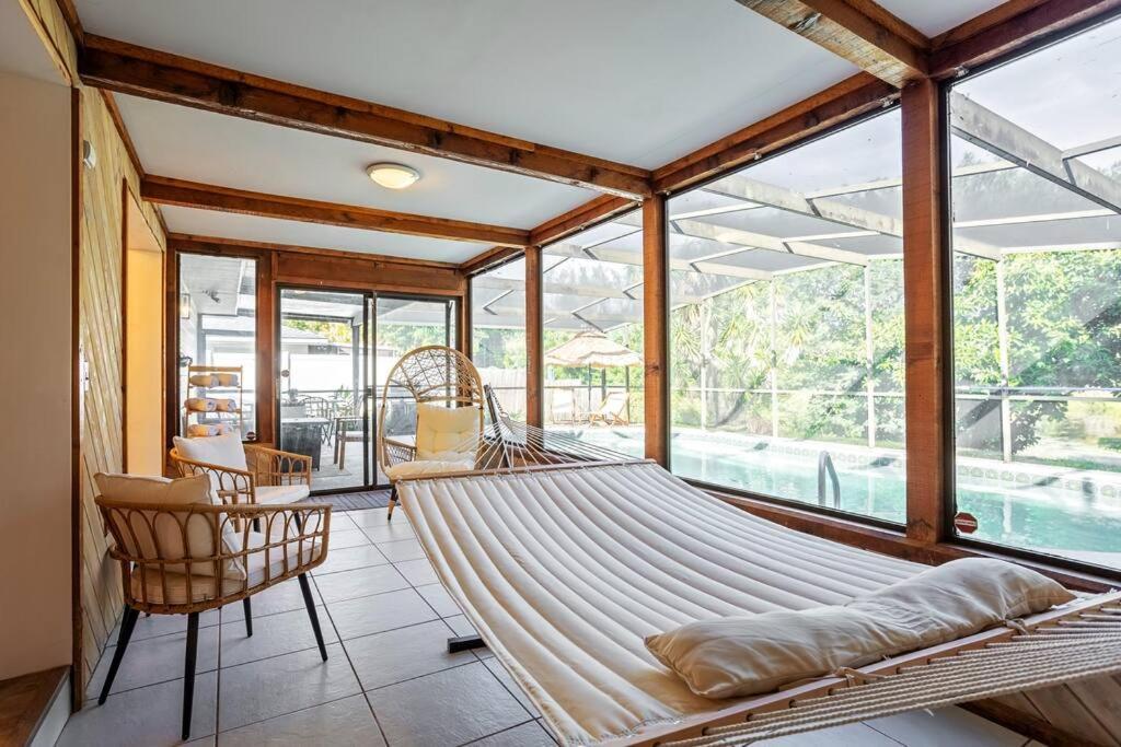 Cozy Lakefront Home W/ Pool -7 Mins From Legoland Winter Haven Zewnętrze zdjęcie