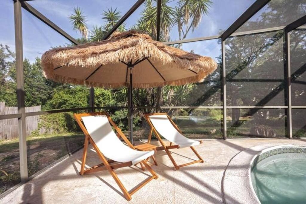 Cozy Lakefront Home W/ Pool -7 Mins From Legoland Winter Haven Zewnętrze zdjęcie