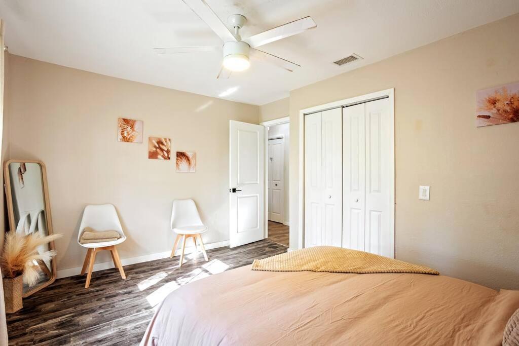 Cozy Lakefront Home W/ Pool -7 Mins From Legoland Winter Haven Zewnętrze zdjęcie