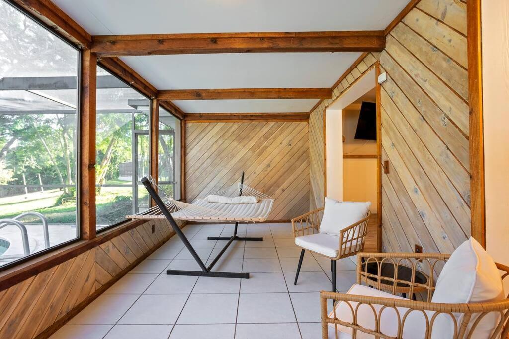 Cozy Lakefront Home W/ Pool -7 Mins From Legoland Winter Haven Zewnętrze zdjęcie