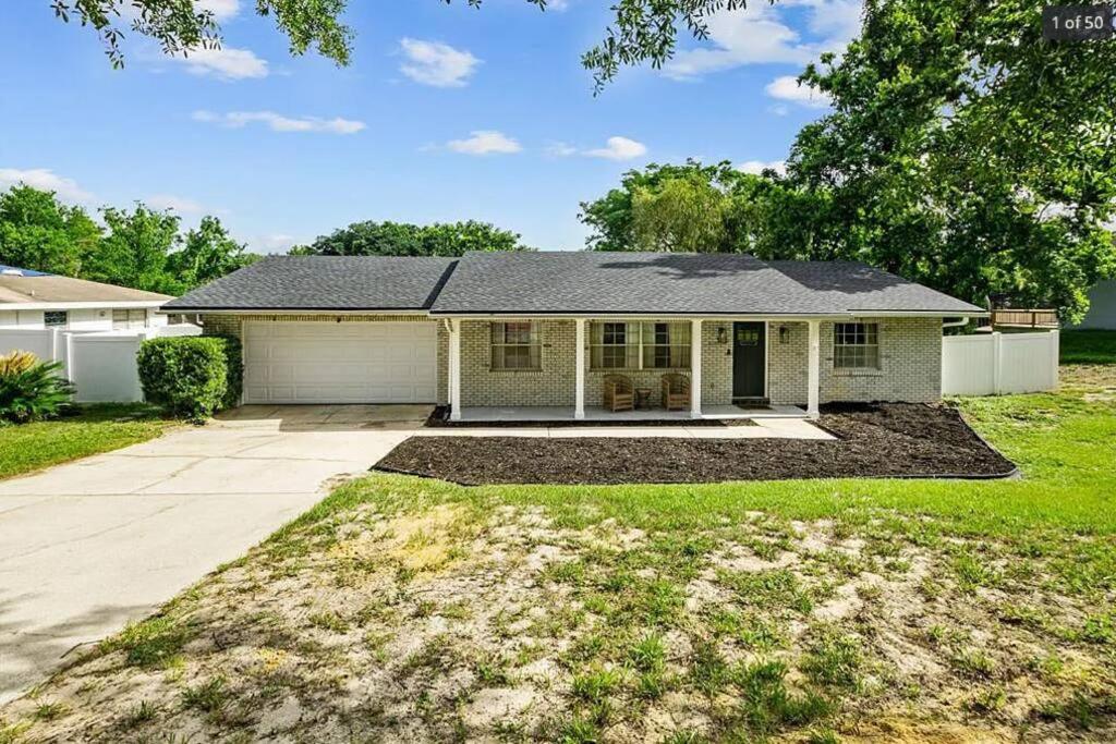 Cozy Lakefront Home W/ Pool -7 Mins From Legoland Winter Haven Zewnętrze zdjęcie