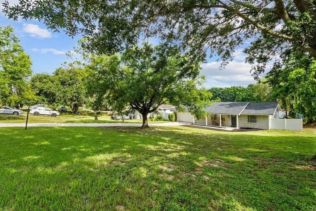 Cozy Lakefront Home W/ Pool -7 Mins From Legoland Winter Haven Zewnętrze zdjęcie