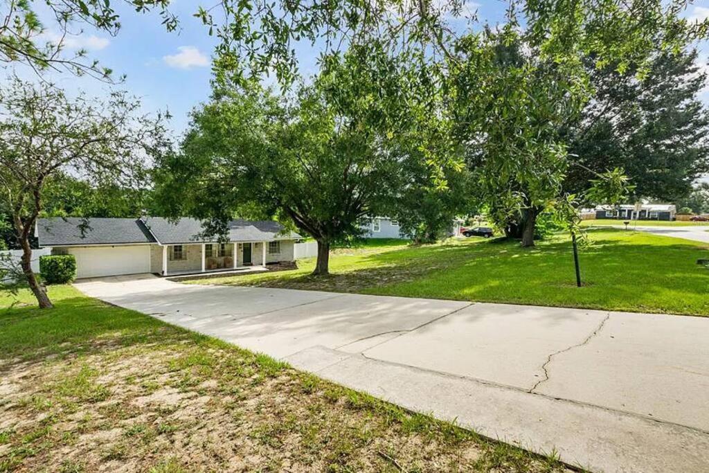 Cozy Lakefront Home W/ Pool -7 Mins From Legoland Winter Haven Zewnętrze zdjęcie