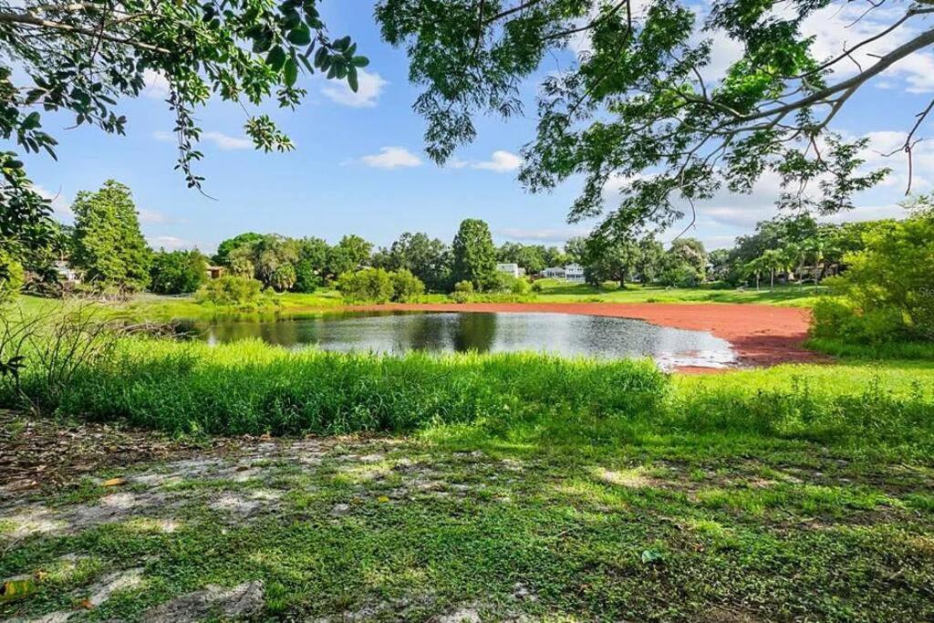 Cozy Lakefront Home W/ Pool -7 Mins From Legoland Winter Haven Zewnętrze zdjęcie